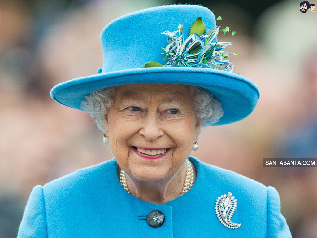 Queen Elizabeth Ii - Queen Elizabeth Royal Wedding 2018 - HD Wallpaper 