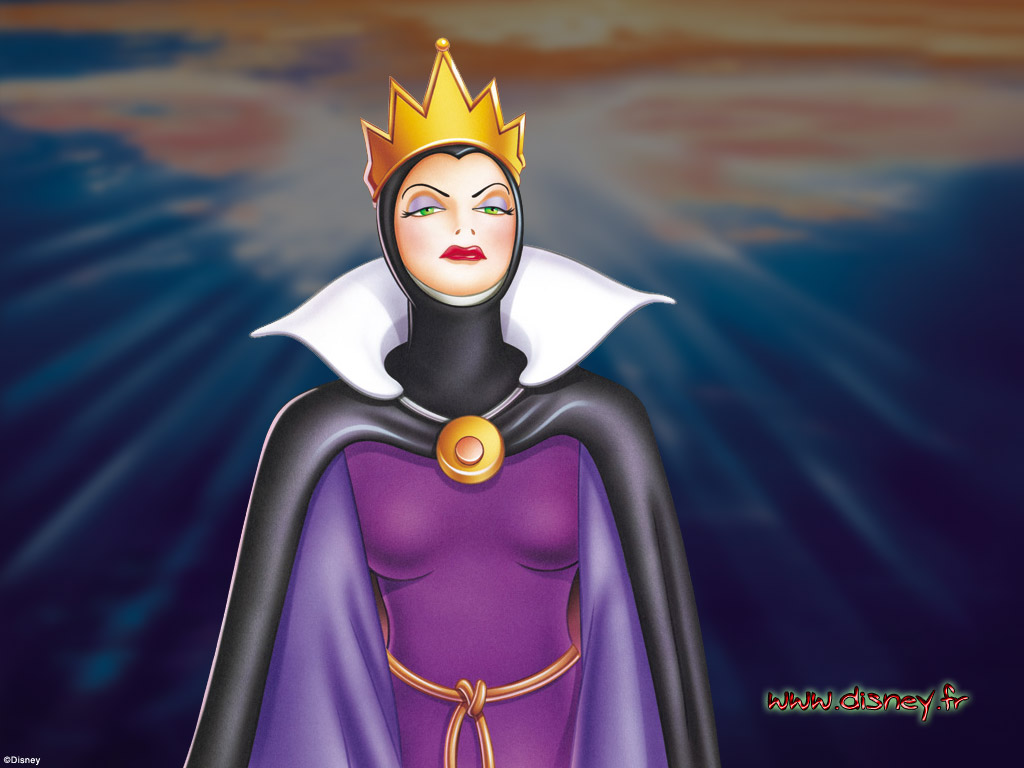 Evil - Disney Evil Queen Hd - HD Wallpaper 