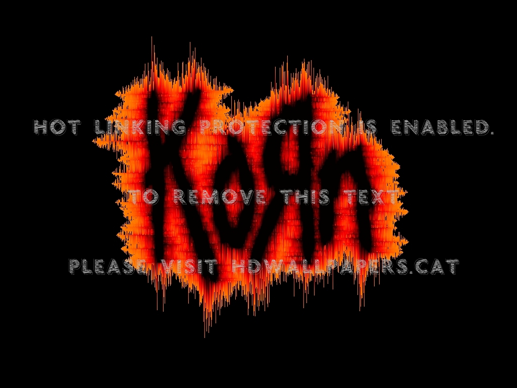 Korn Metal Music Band Entertainment - Quit Looking At My Screen - HD Wallpaper 