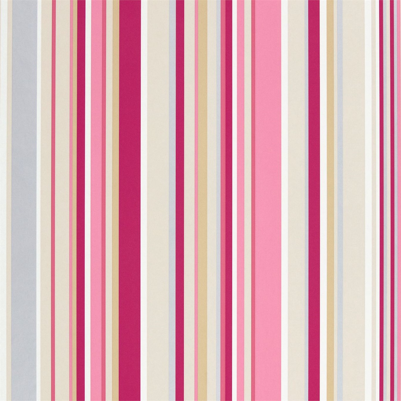 Rush, A Wallpaper By Harlequin, Part Of The What A - Harlequin What A Hoot Candy Stripe - HD Wallpaper 