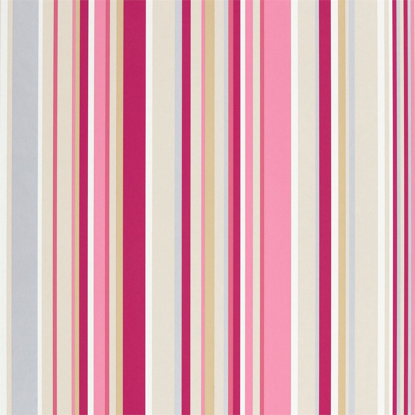 Rush, A Wallpaper By Harlequin, Part Of The What A - Harlequin What A Hoot Candy Stripe - HD Wallpaper 