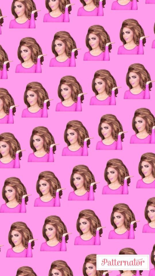 Drag Queen Wallpaper And Alyssa Edwards Image Girl 540x960 Wallpaper Teahub Io