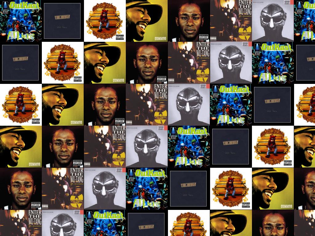 Outkast Desktop - HD Wallpaper 