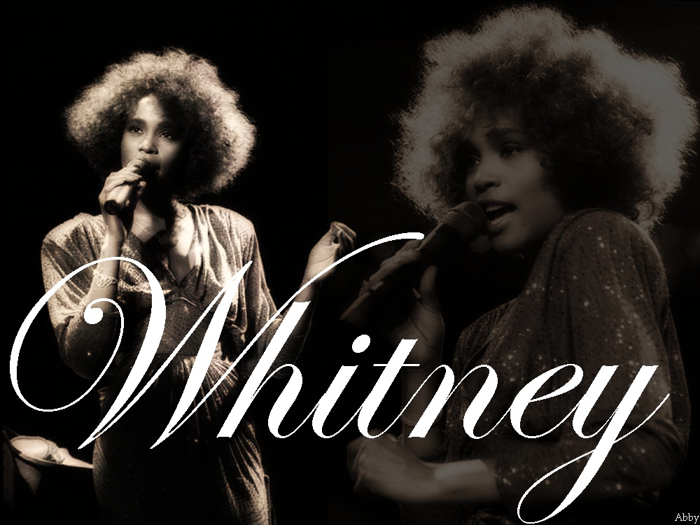 Whitney - Whitney Houston - HD Wallpaper 