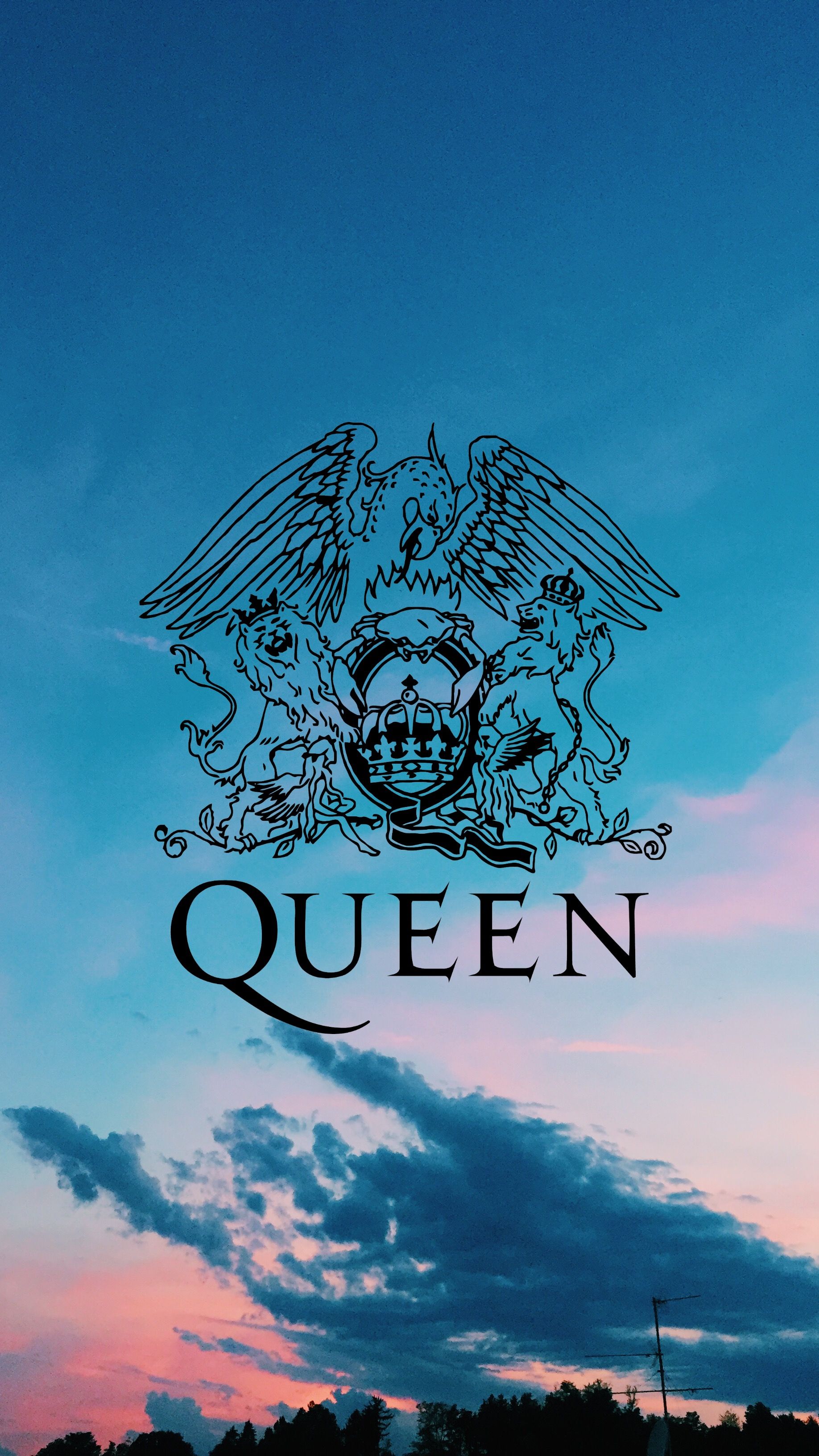 Queen Bohemian Rhapsody Drawing - HD Wallpaper 
