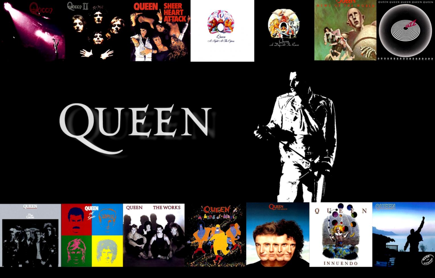 Queen Wallpaper And Background Image Id151767 - Queen Computer Backgrounds - HD Wallpaper 