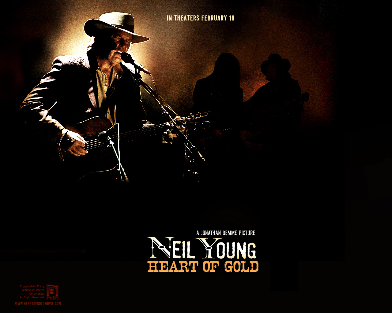 Neil Young - HD Wallpaper 