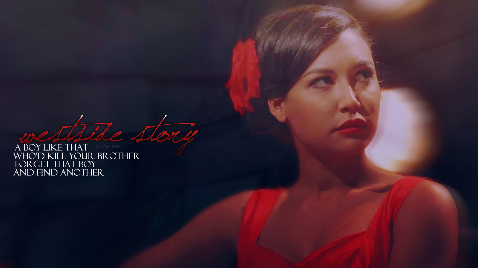 Ws - Santana Lopez Glee Wallpaper Hd - HD Wallpaper 