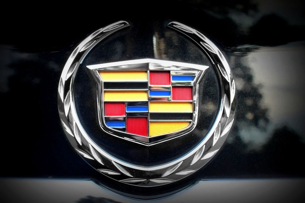 Cadillac Logo Wallpaper Hd - HD Wallpaper 