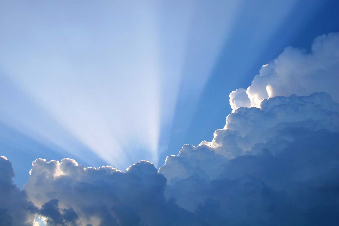 Heavenly Light - HD Wallpaper 