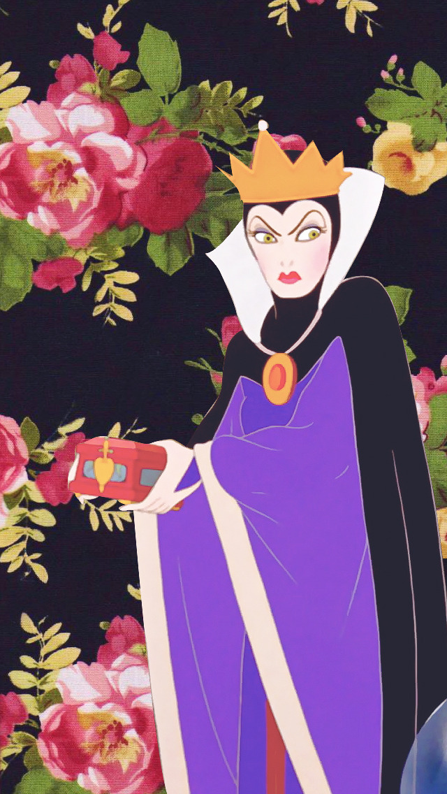 Disney Evil Queen - HD Wallpaper 