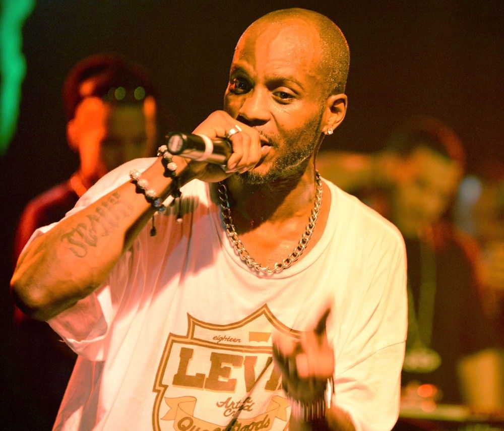 Dmx Net Worth - HD Wallpaper 