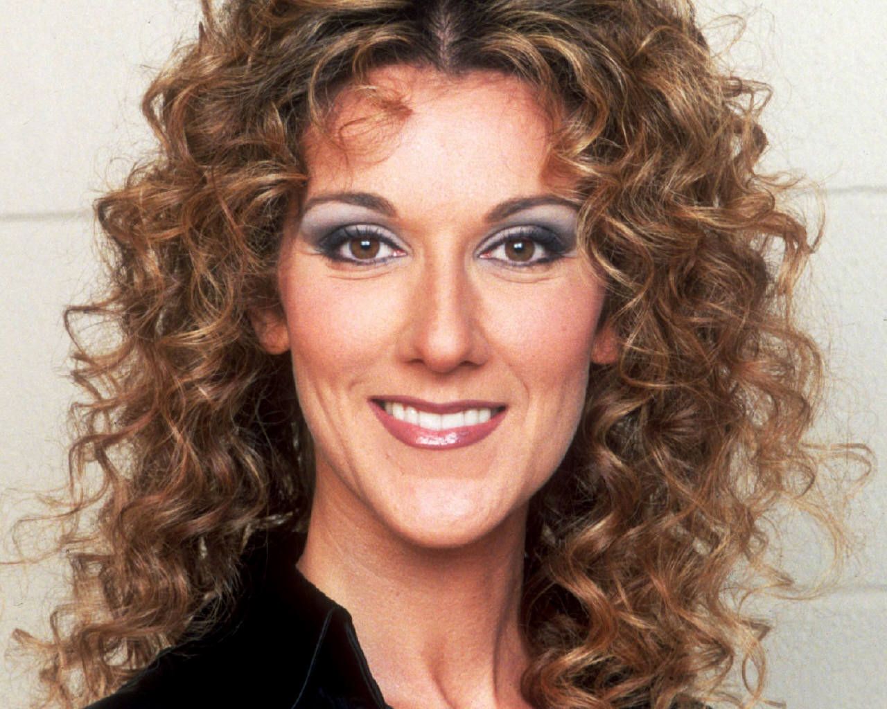 Best Hairstyles Celine Dion - HD Wallpaper 