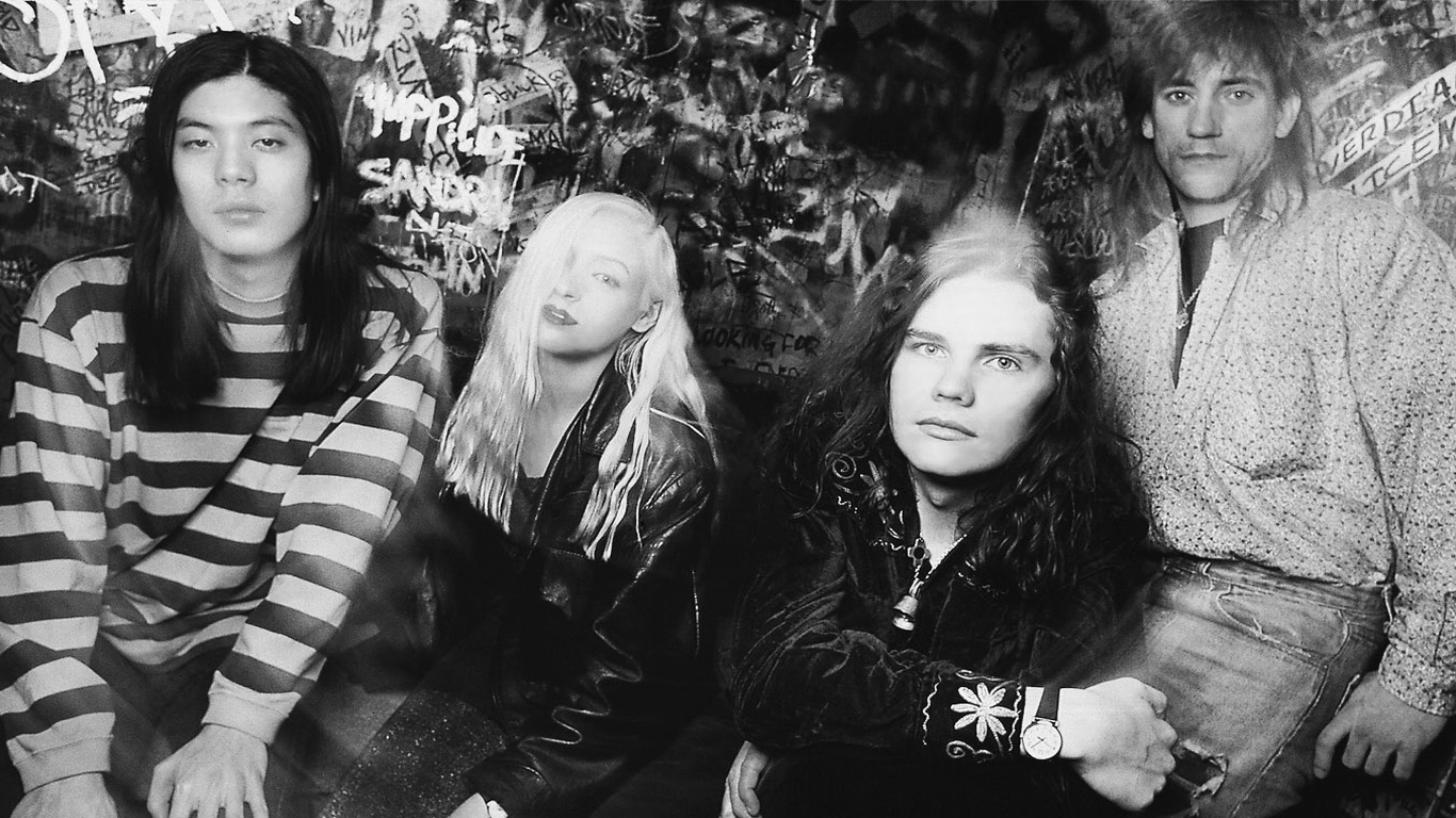 Smashing Pumpkins Gish Era - HD Wallpaper 