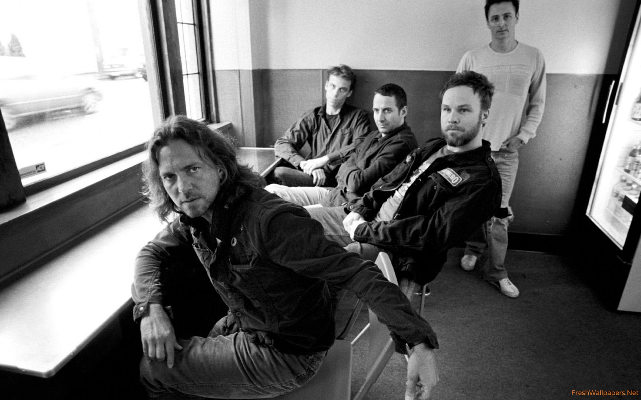 Pearl Jam - HD Wallpaper 