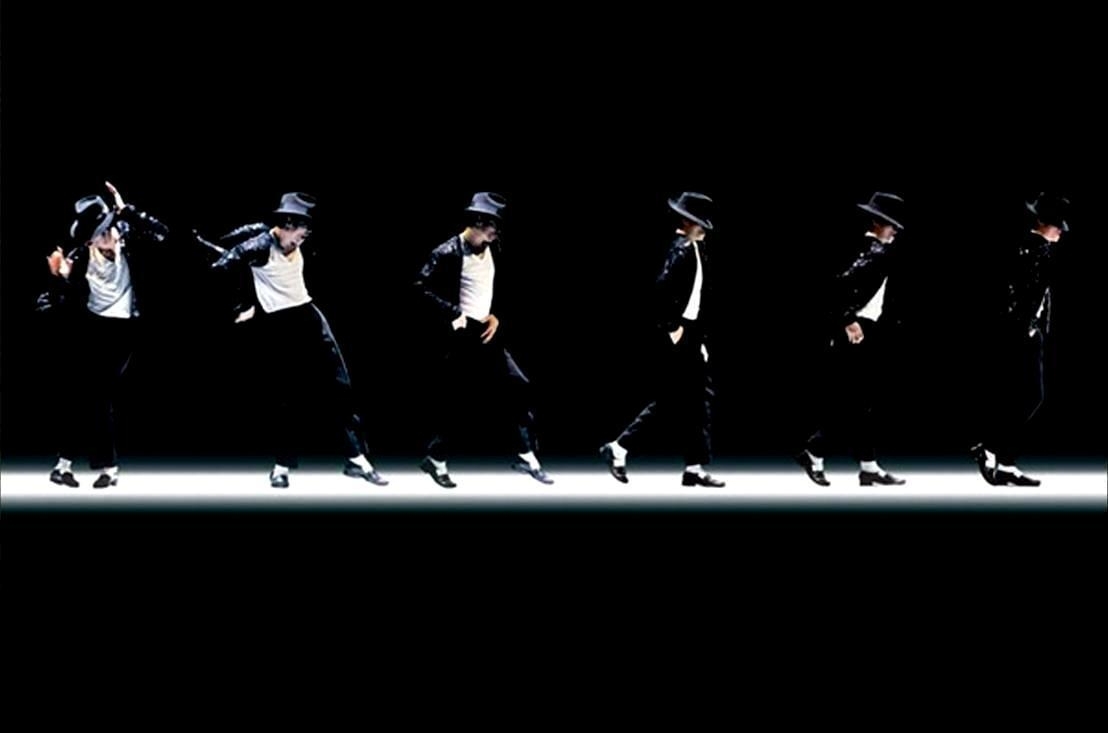 Michael Jackson Moonwalk - HD Wallpaper 