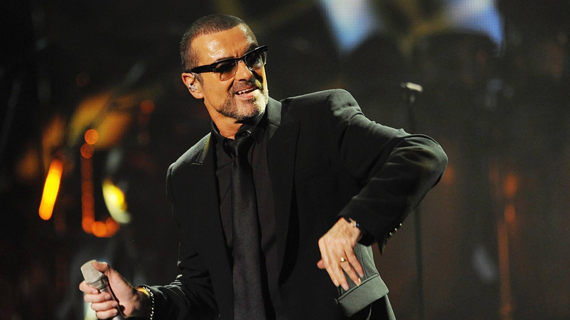 George Michael Wallpaper Hd - HD Wallpaper 