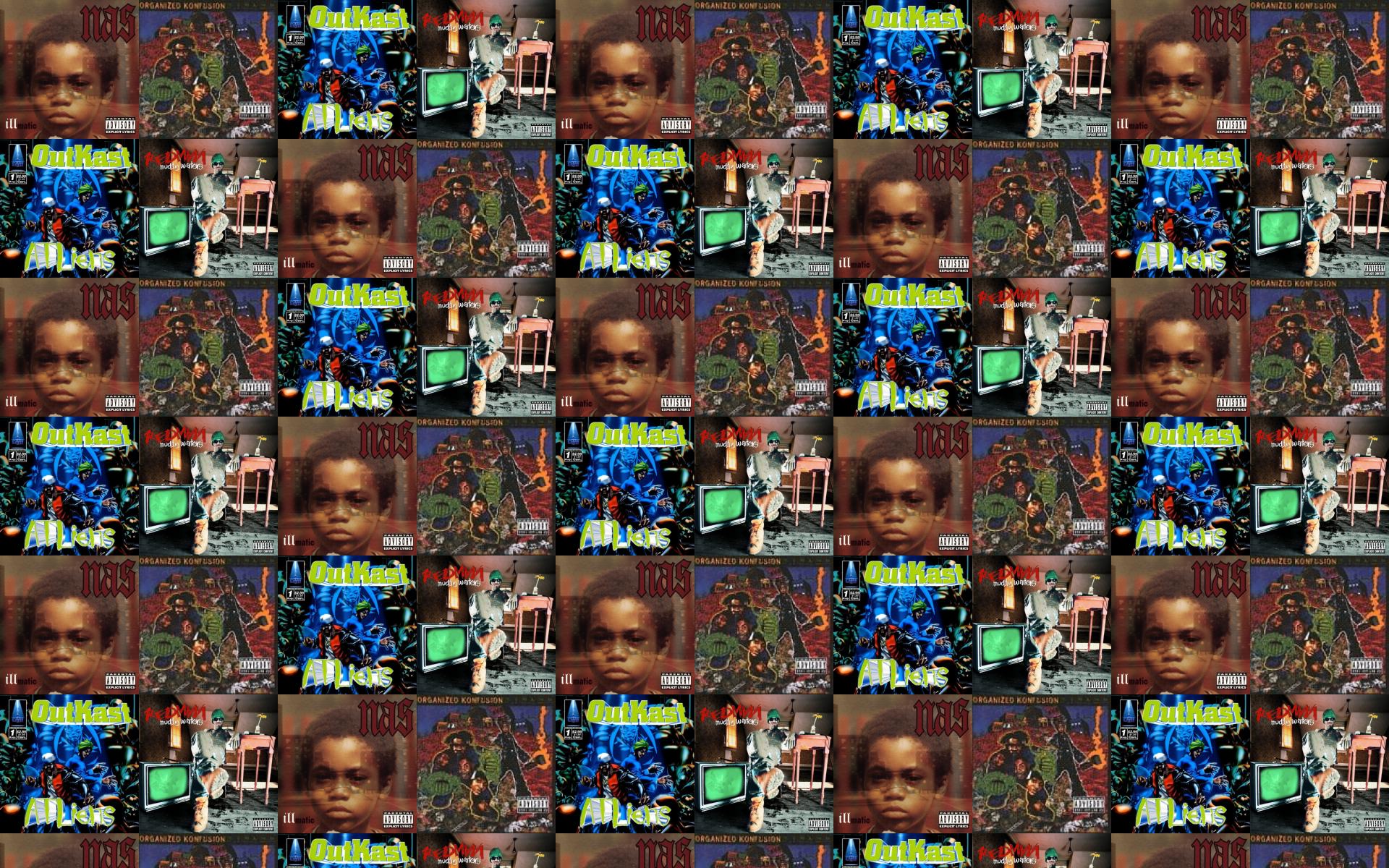 Collage - HD Wallpaper 