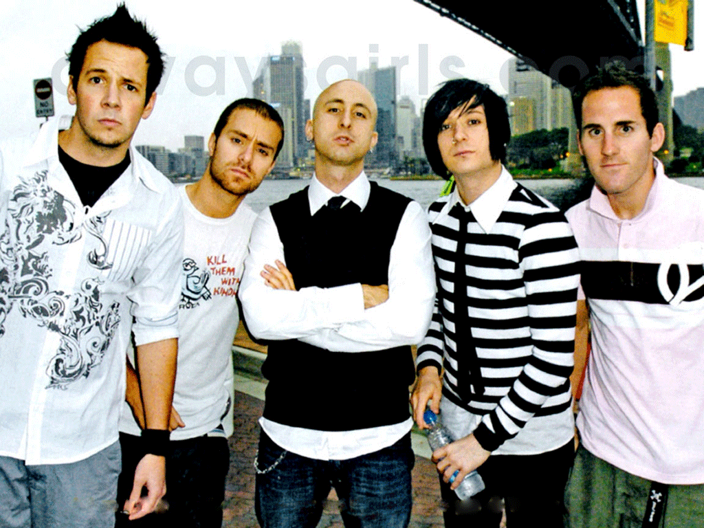 Simple Plan - Simple Plan 2000 - HD Wallpaper 