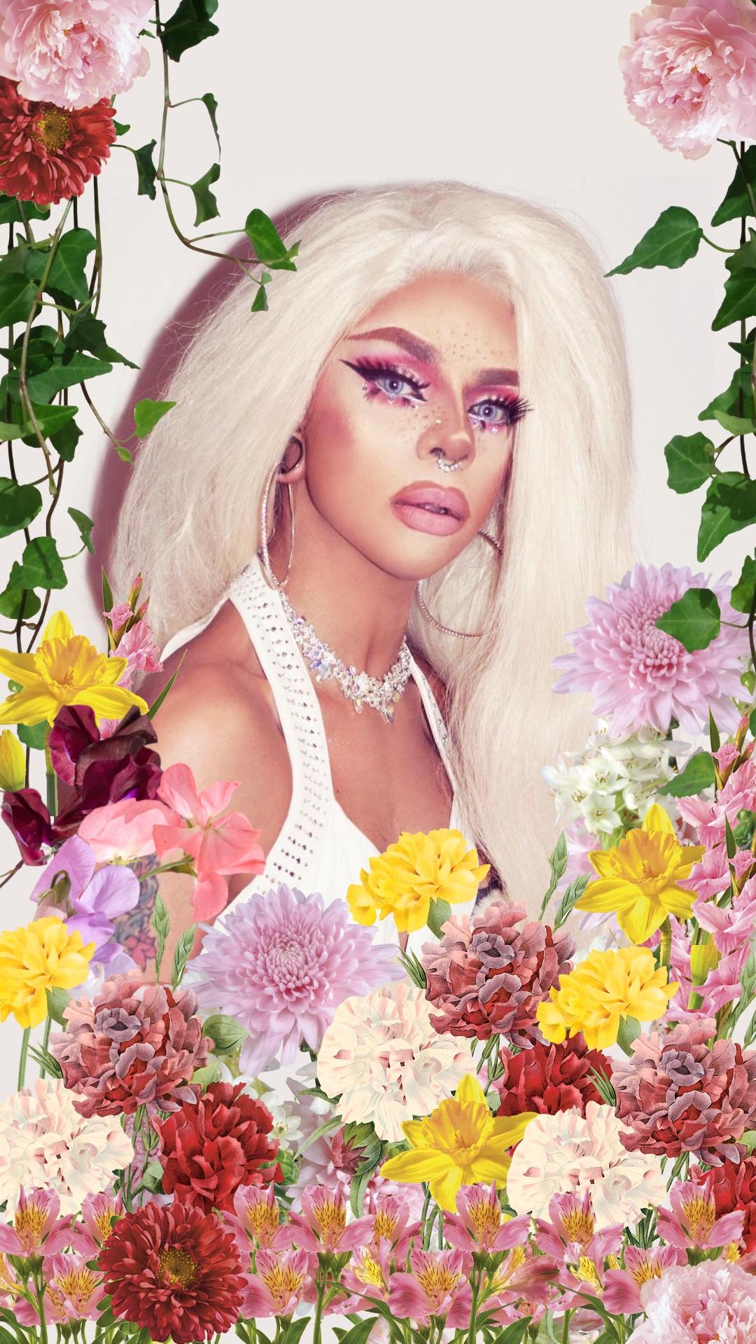 Aja Drag Instagram - HD Wallpaper 