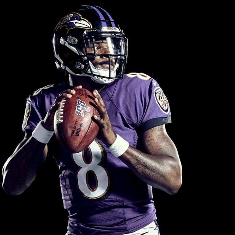 Lamar Jackson Age - HD Wallpaper 