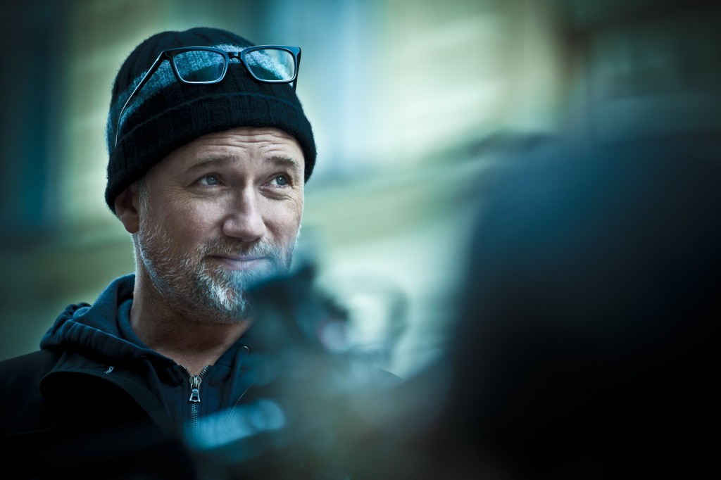 David Fincher Hd - HD Wallpaper 