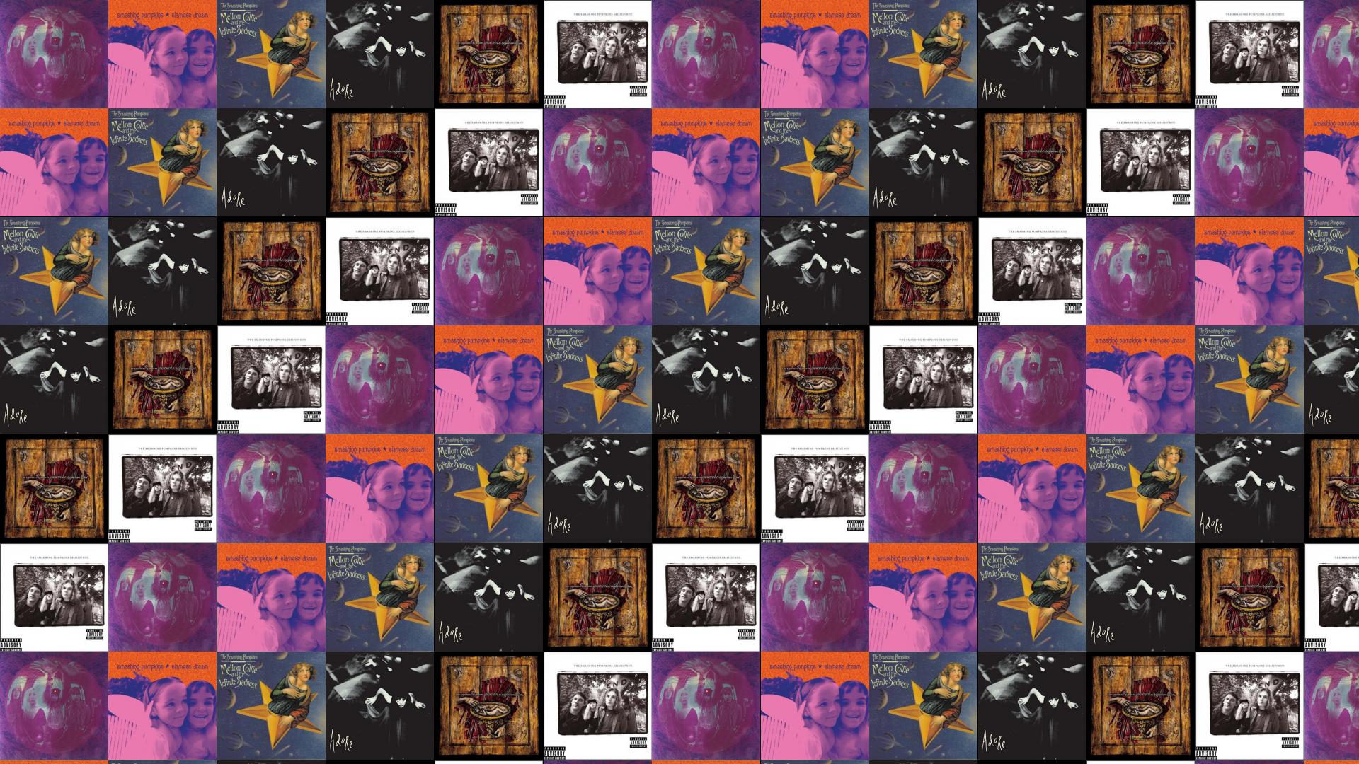 Smashing Pumpkins Wallpaper - HD Wallpaper 