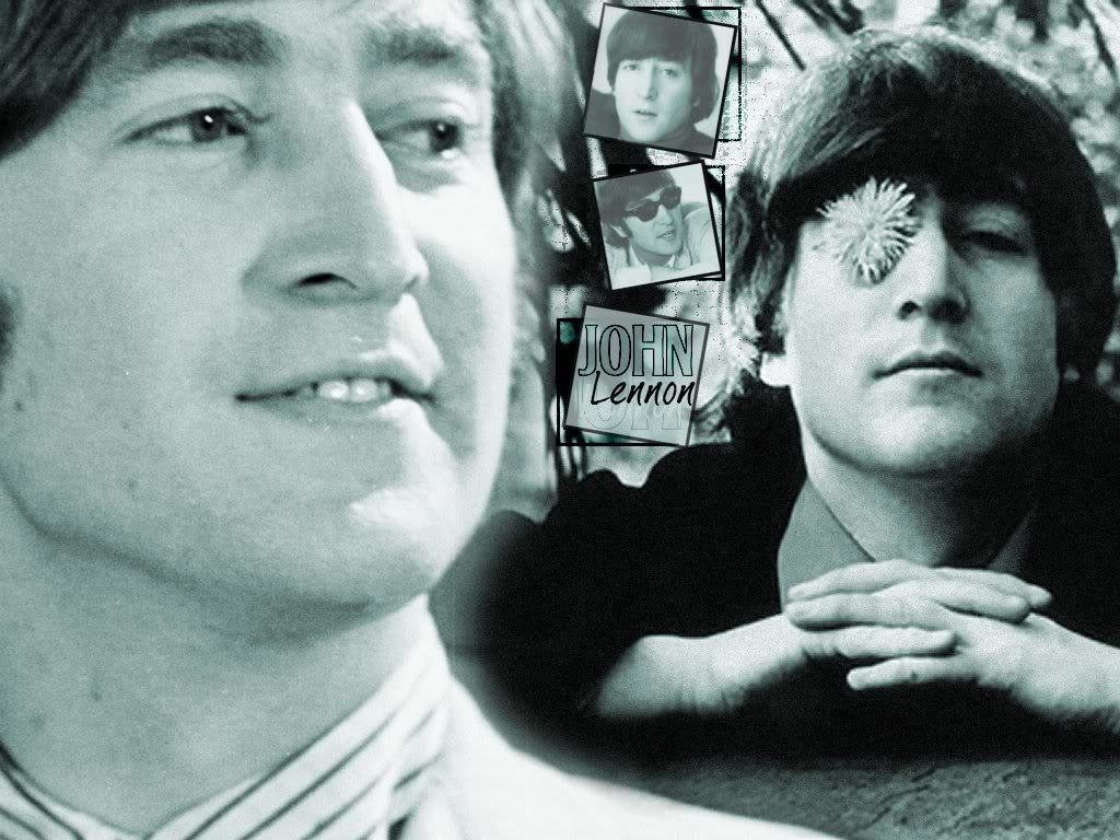 John Lennon - John Lennon Foto Screensaver - HD Wallpaper 