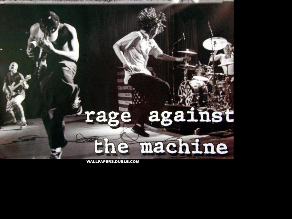 Rage Against The Machine Wallpaper - Rage Against The Machine Live - HD Wallpaper 