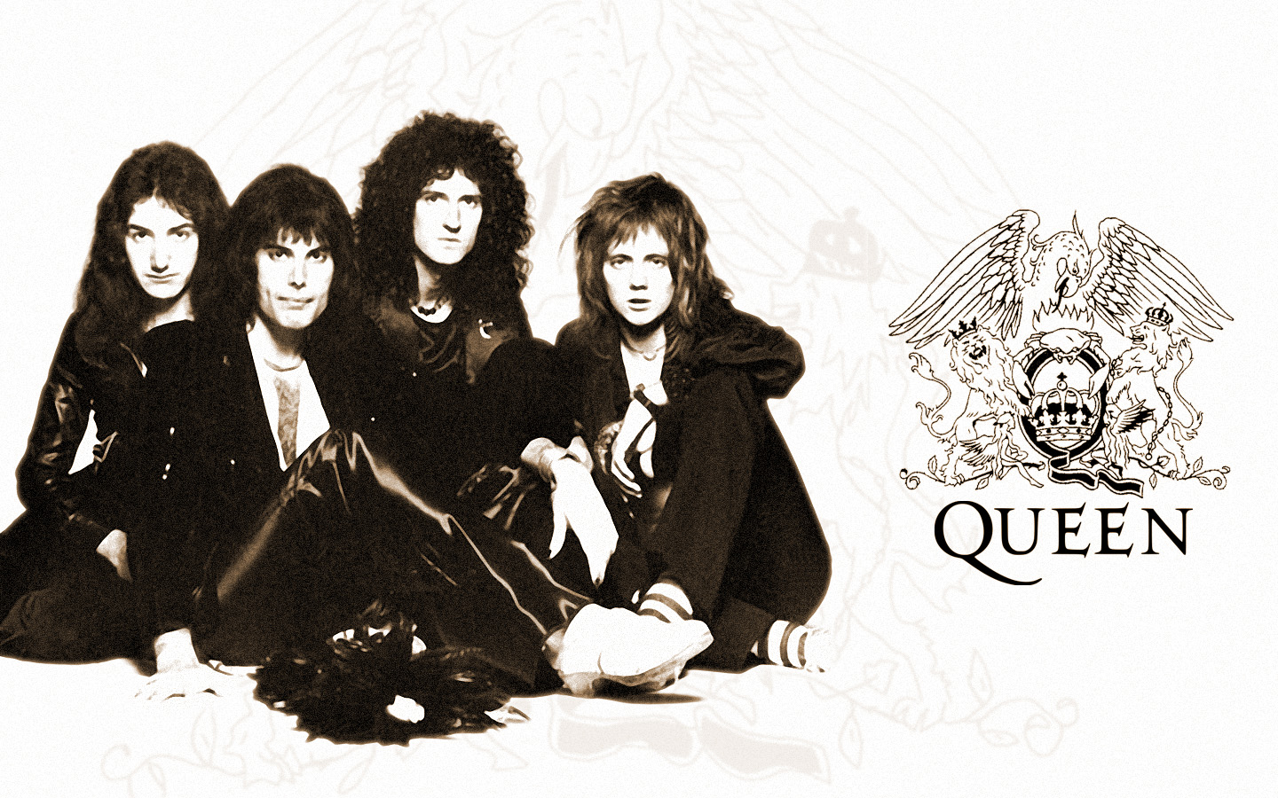 Queen Computer Background - HD Wallpaper 