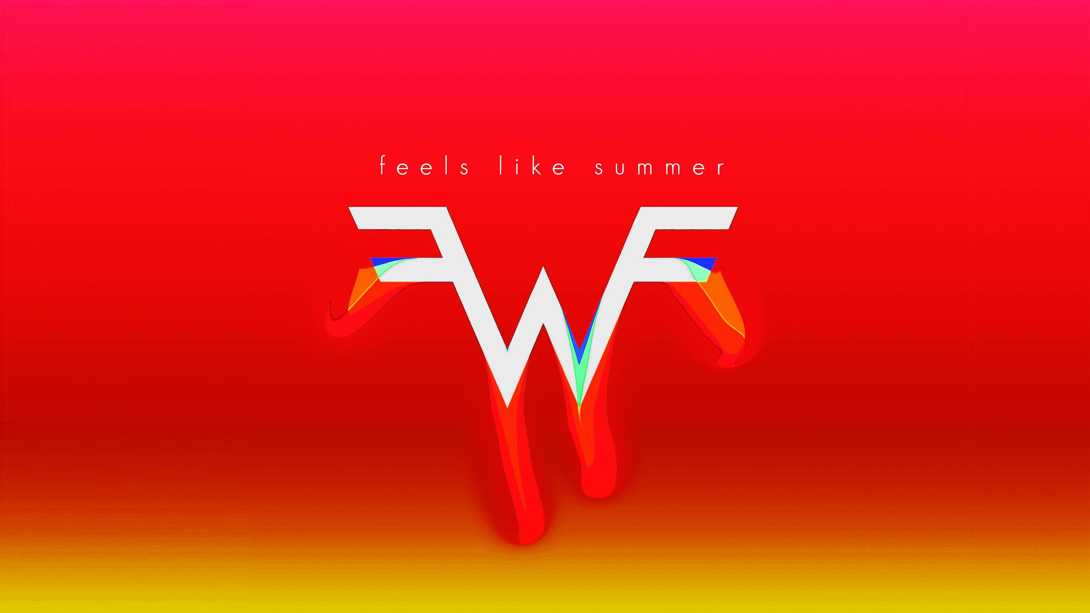 Feel Like Summer Weezer - HD Wallpaper 