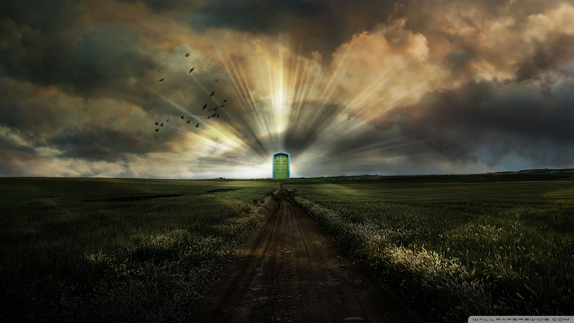 Door To Heaven - HD Wallpaper 