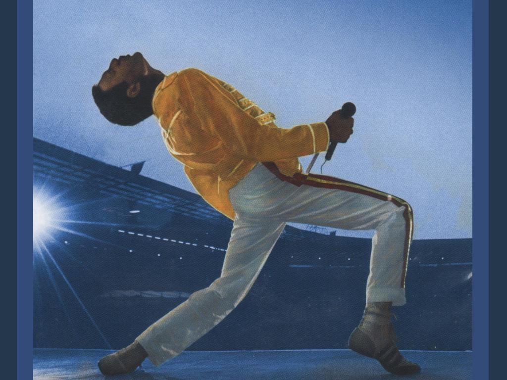 Queen Live At Wembley '86 (1986) - HD Wallpaper 