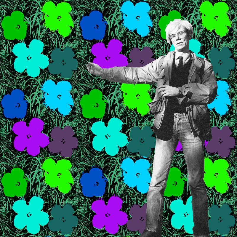 Andy Warhol Wallpapers - HD Wallpaper 