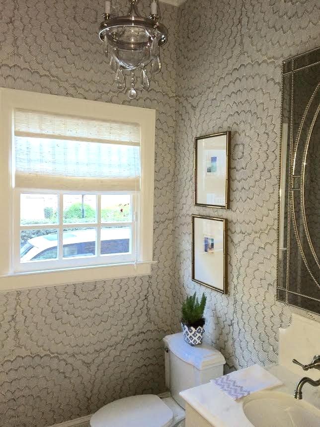 Schumacher Feather Bloom Dove - HD Wallpaper 