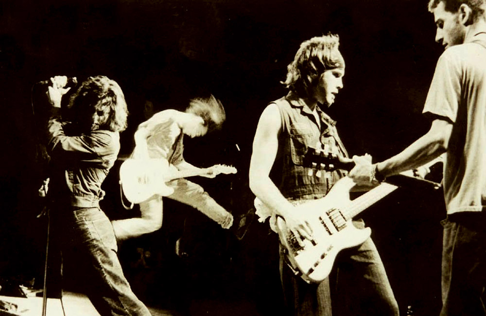 Pearl Jam Wallpapers - Pearl Jam Band Live - HD Wallpaper 