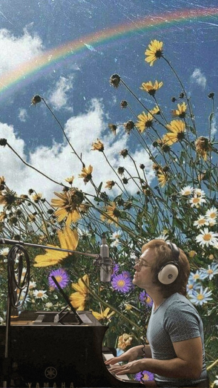 Image - Rocketman Lockscreen - HD Wallpaper 