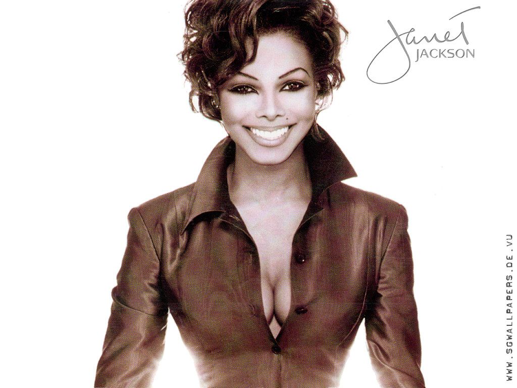 Janet Jackson Design Of A Decade - HD Wallpaper 
