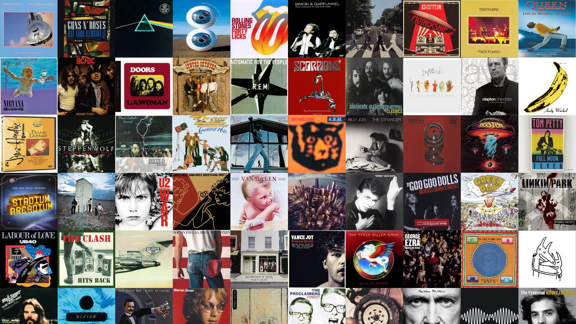 Black Sabbath Ac Dc Led Zeppelin Pink Floyd Dire Straits - HD Wallpaper 