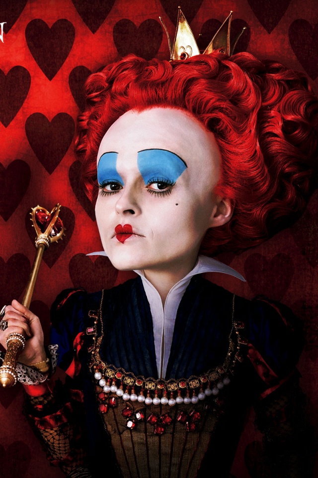 Alice And The Wonder Land - HD Wallpaper 