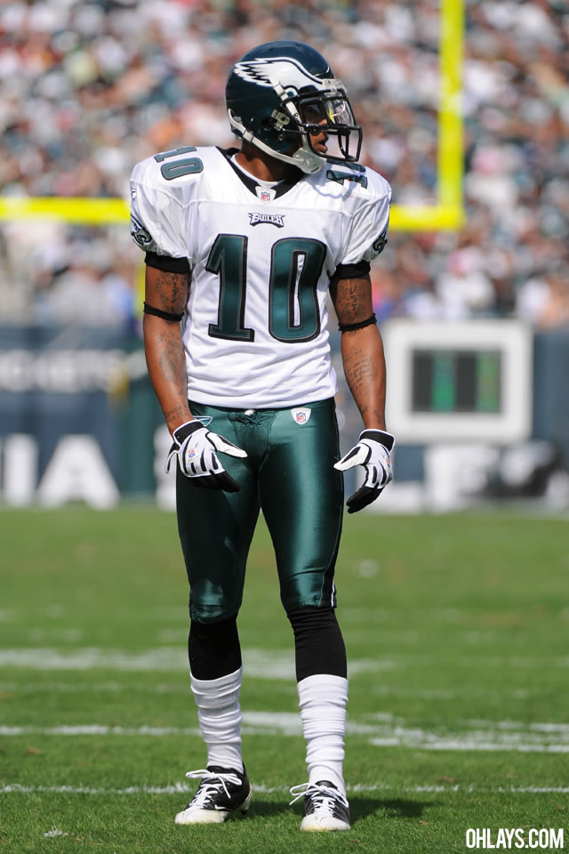 Desean Jackson Eagles Iphone - HD Wallpaper 