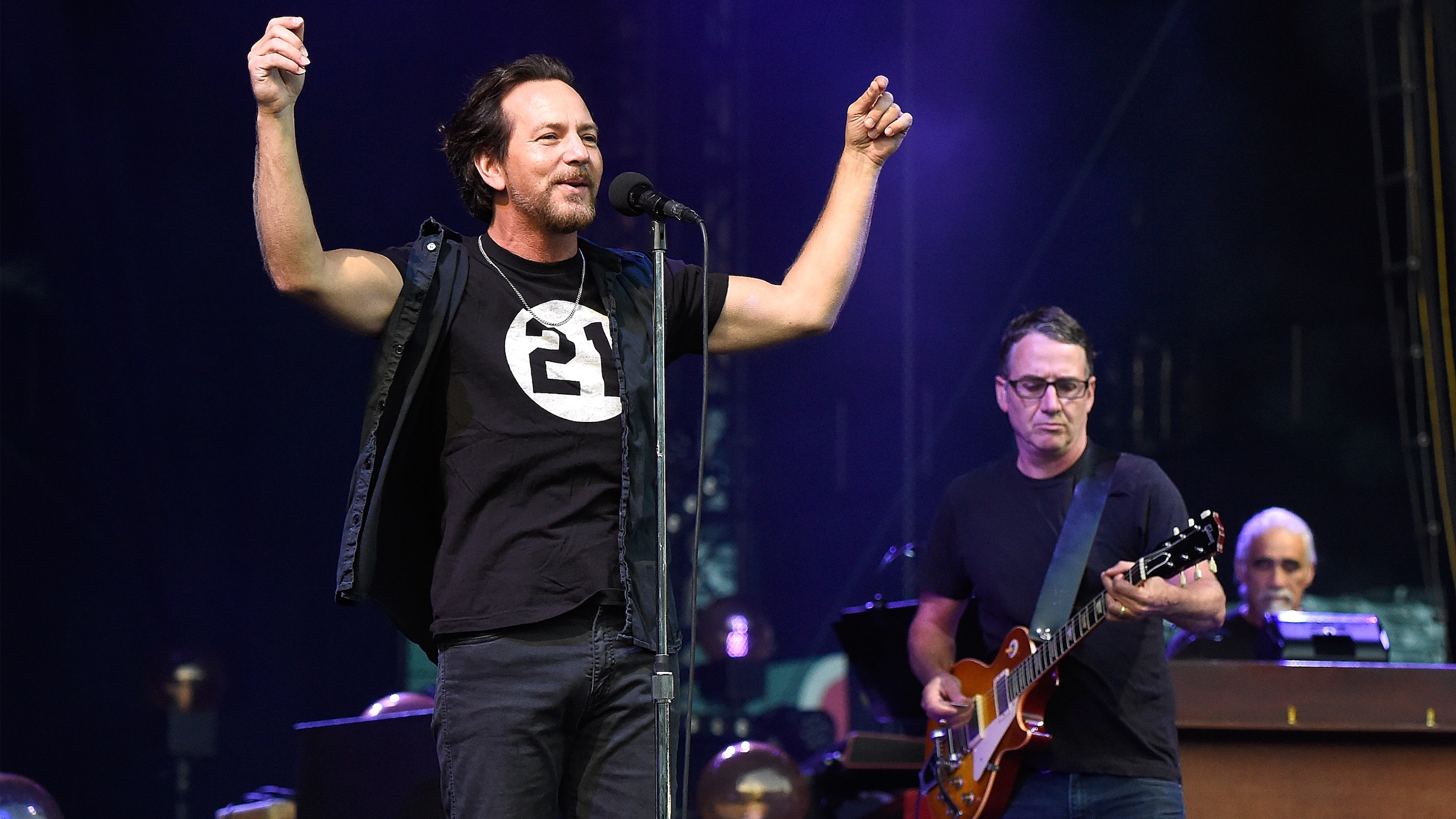 Pearl Jam Hd Wallpaper - Rock Concert - HD Wallpaper 