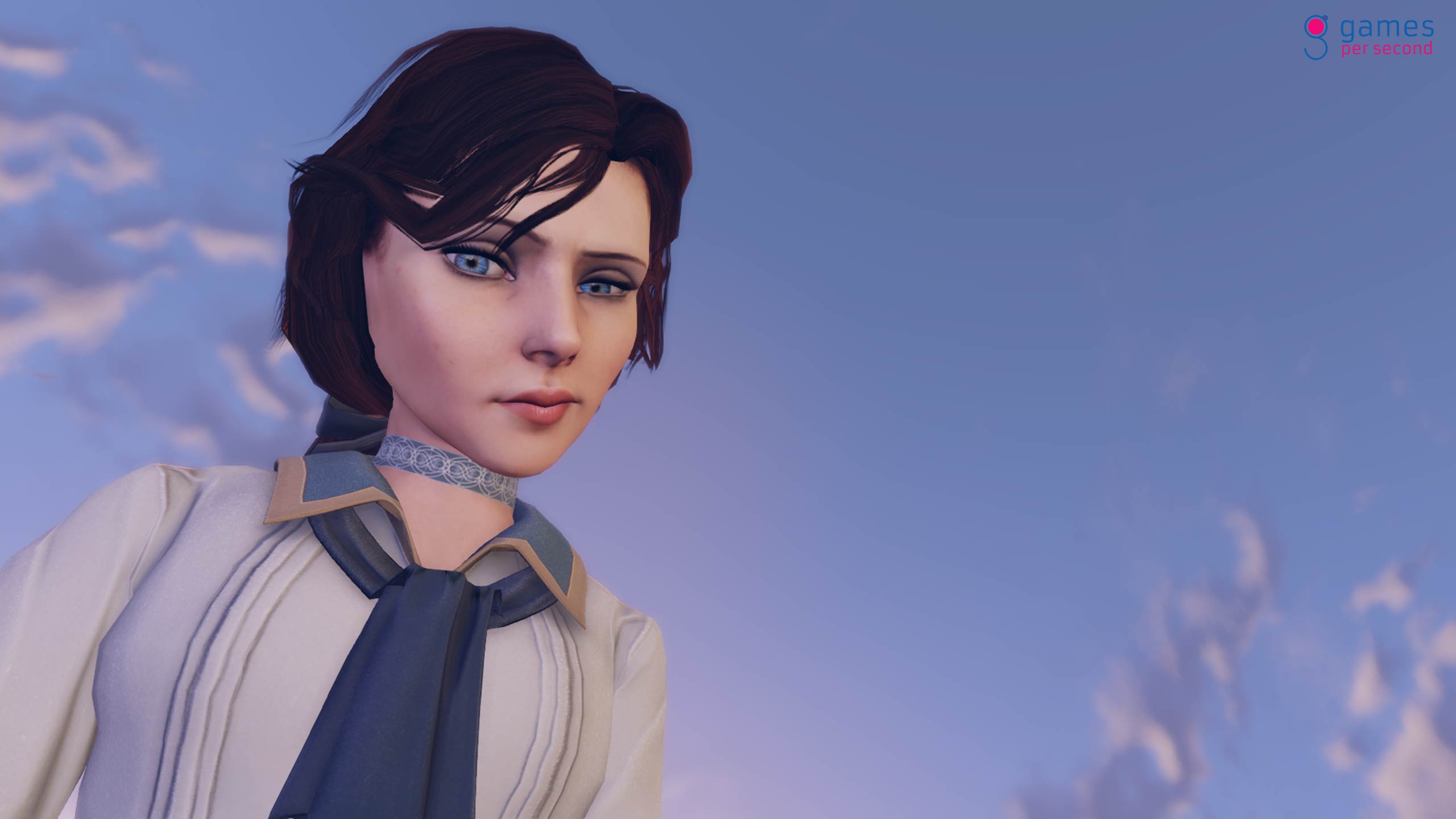 Bioshock Infinite Wallpaper Elizabeth - HD Wallpaper 