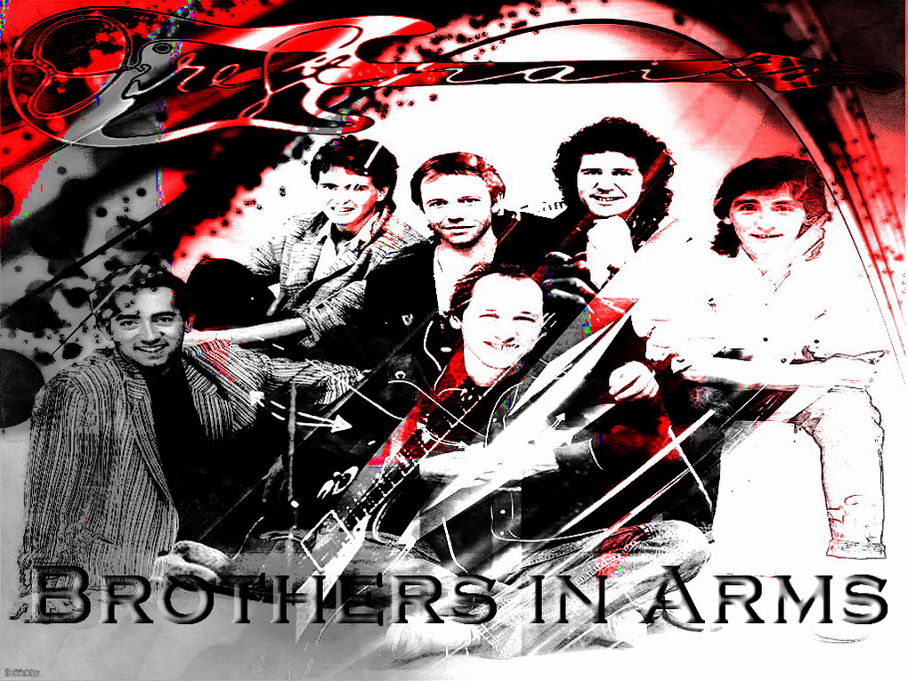 Dire Straits - HD Wallpaper 