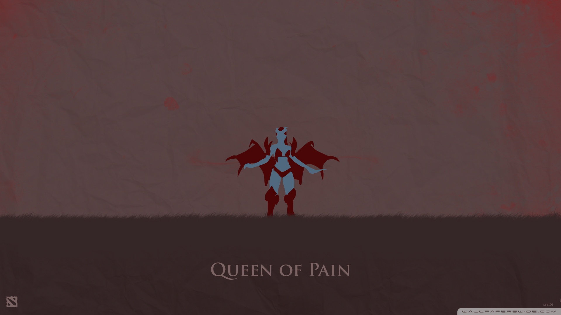 Queen Of Pain Hd - HD Wallpaper 