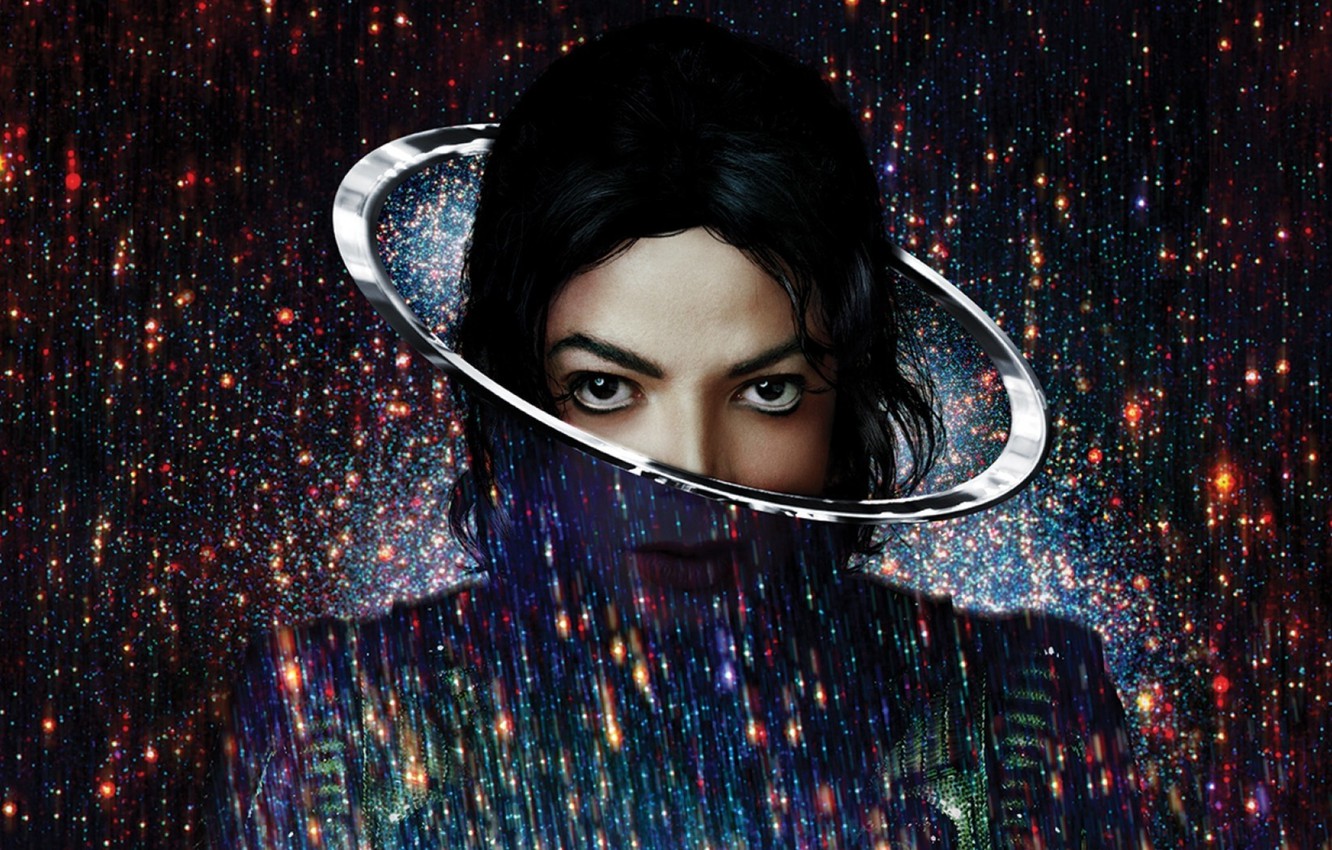 Photo Wallpaper Music, Men, Michael Jackson - Michael Jackson Love Never Felt So Good Spotify - HD Wallpaper 