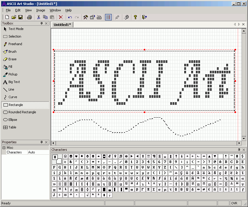 Random Ascii From Http - Ascii Art - HD Wallpaper 