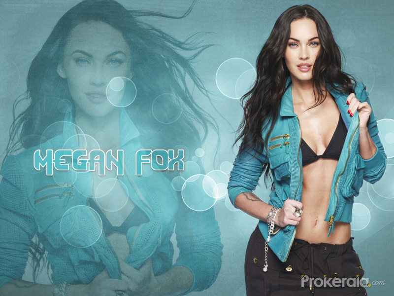 Megan Fox Hot Wallpaper Iphone - HD Wallpaper 