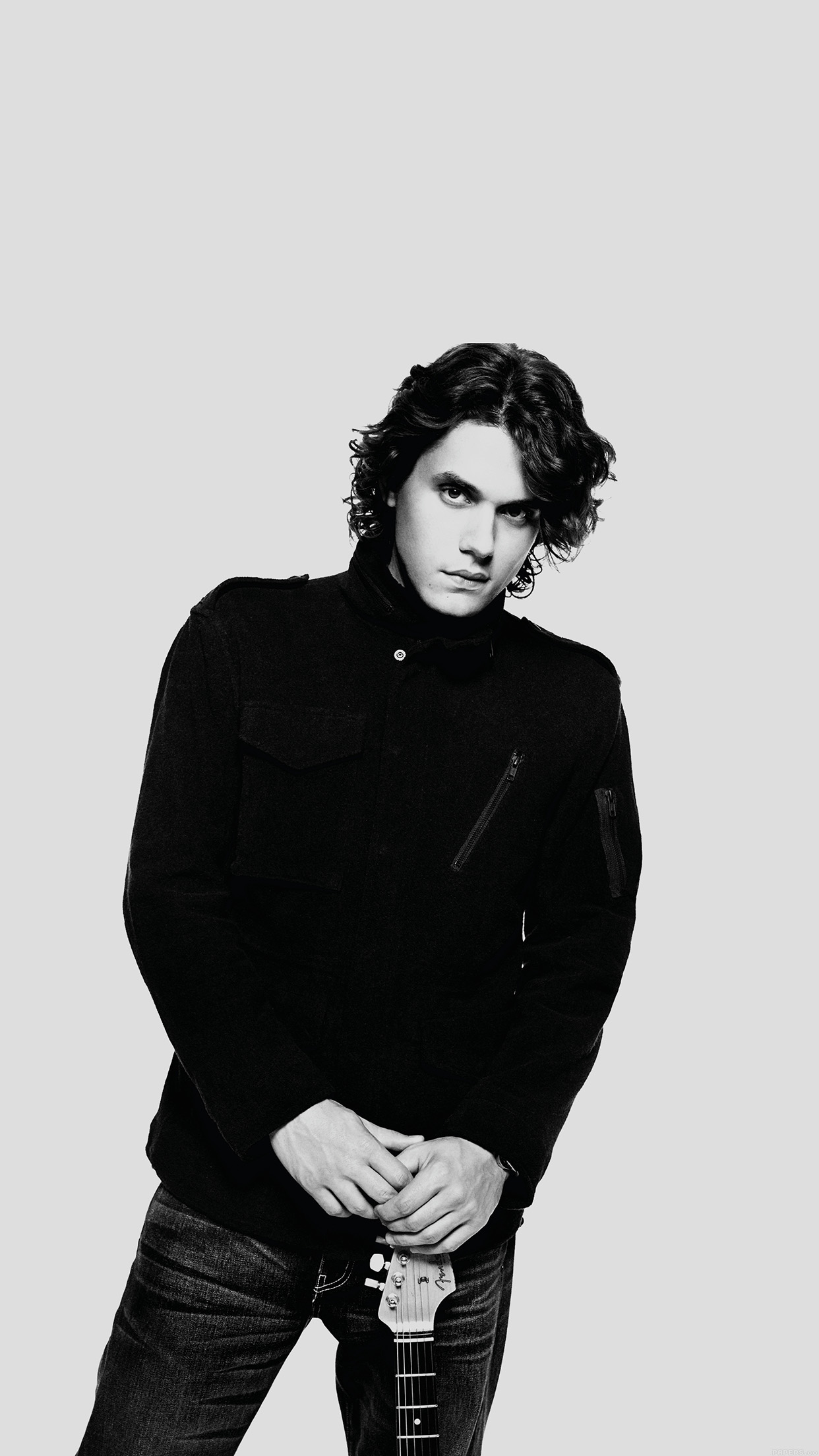 John Mayer Wallpaper For Iphone - HD Wallpaper 