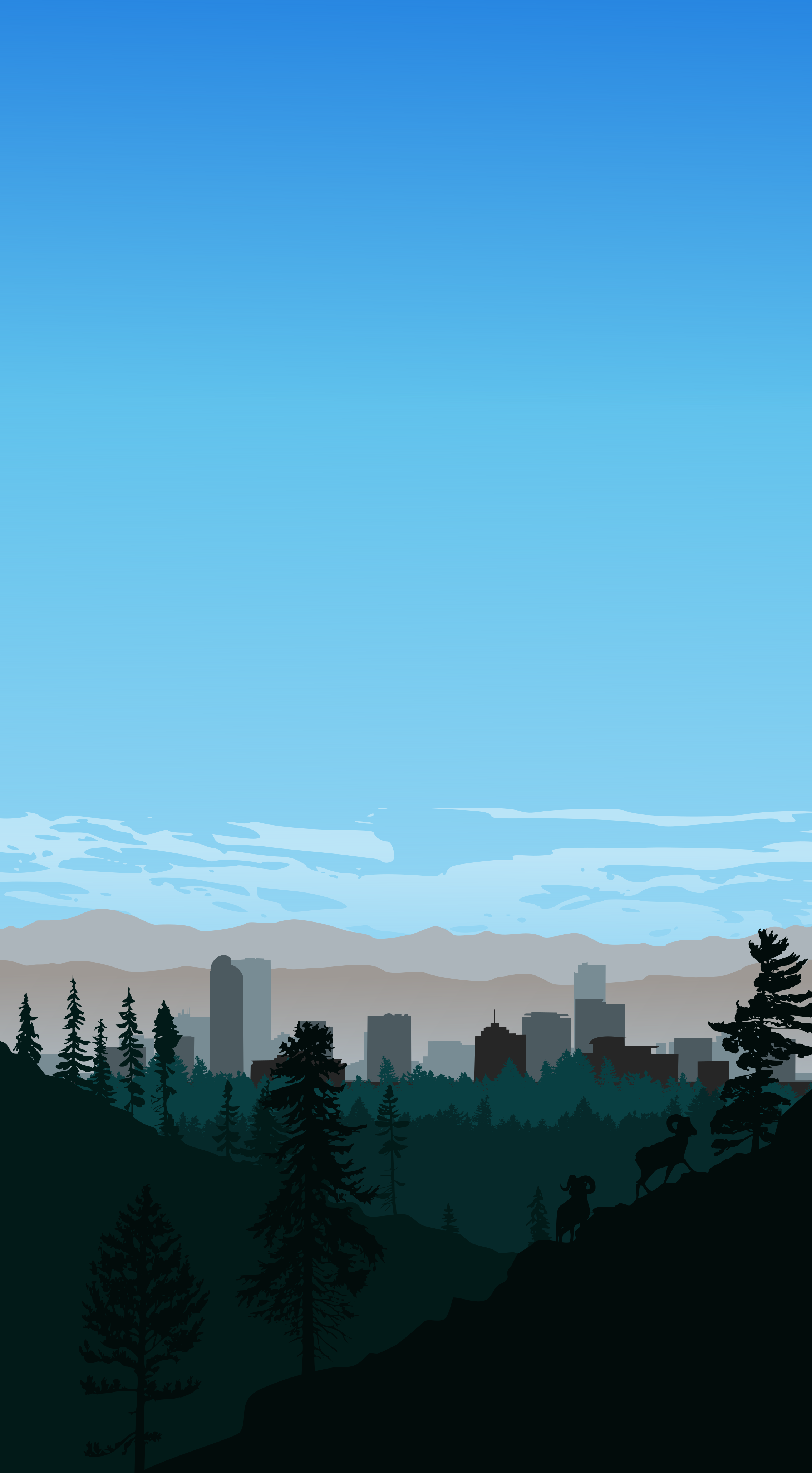 Skyscraper - HD Wallpaper 